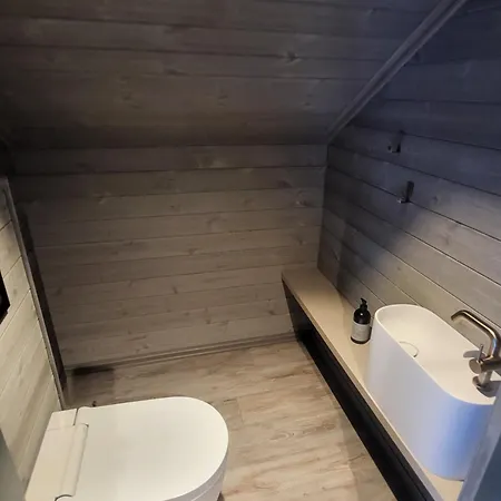 Stylishly Furnished Chalet With A Large Terrace In Vradal Exterior photo