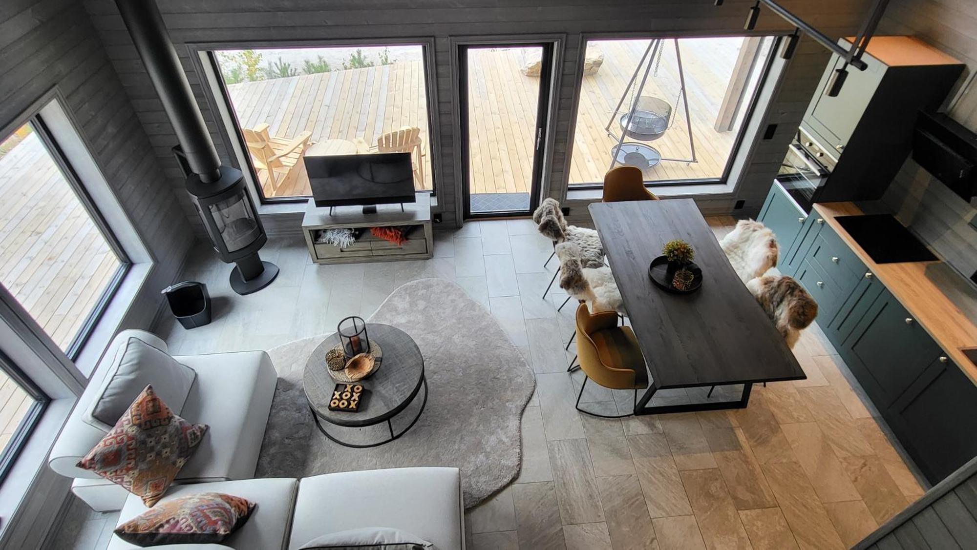 Stylishly Furnished With A Large Terrace In Casa vacanze *