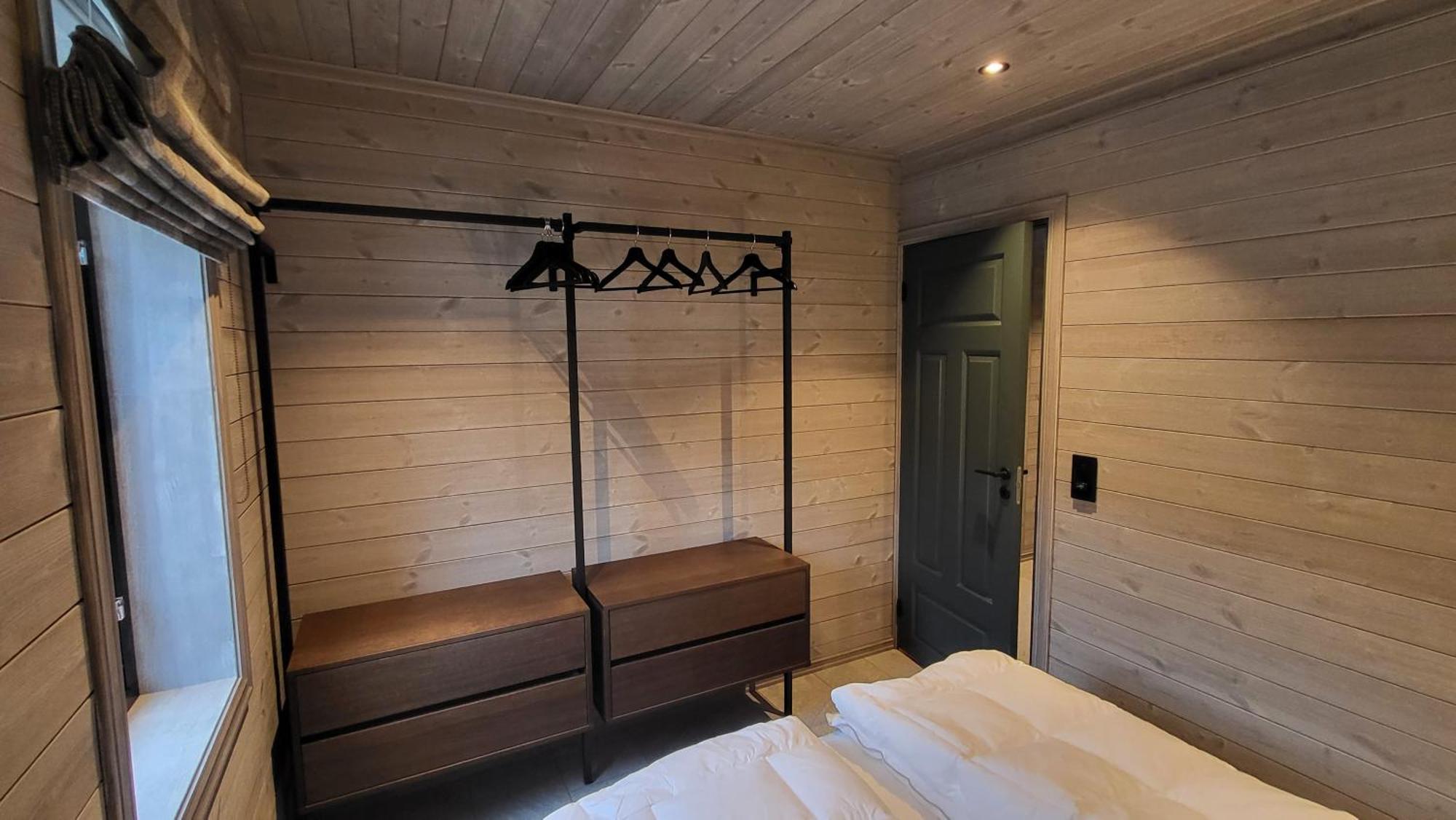 Casa vacanze Stylishly Furnished With A Large Terrace In Vrådal